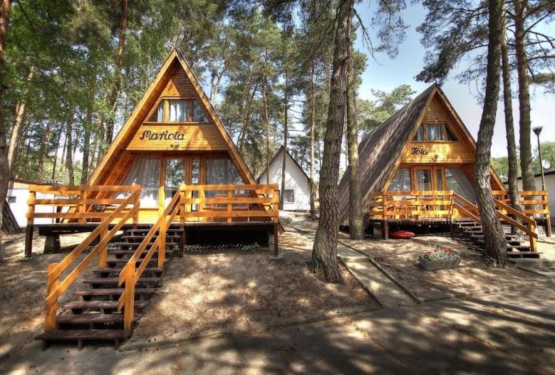 Bed and Breakfast Santana Club à Wielen Zaobrzanski Extérieur photo