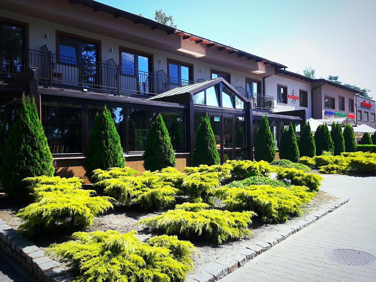 Bed and Breakfast Santana Club à Wielen Zaobrzanski Extérieur photo