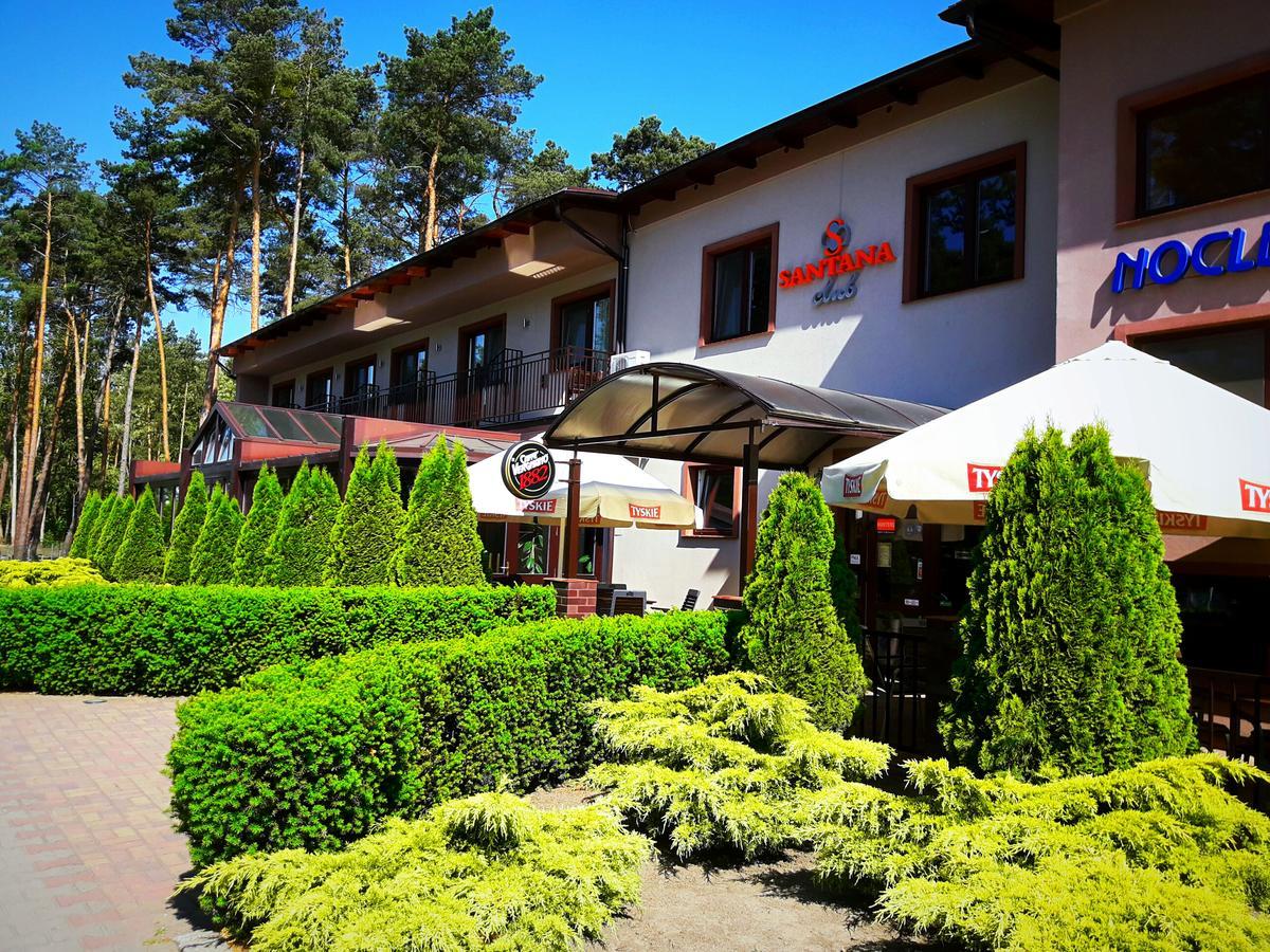 Bed and Breakfast Santana Club à Wielen Zaobrzanski Extérieur photo