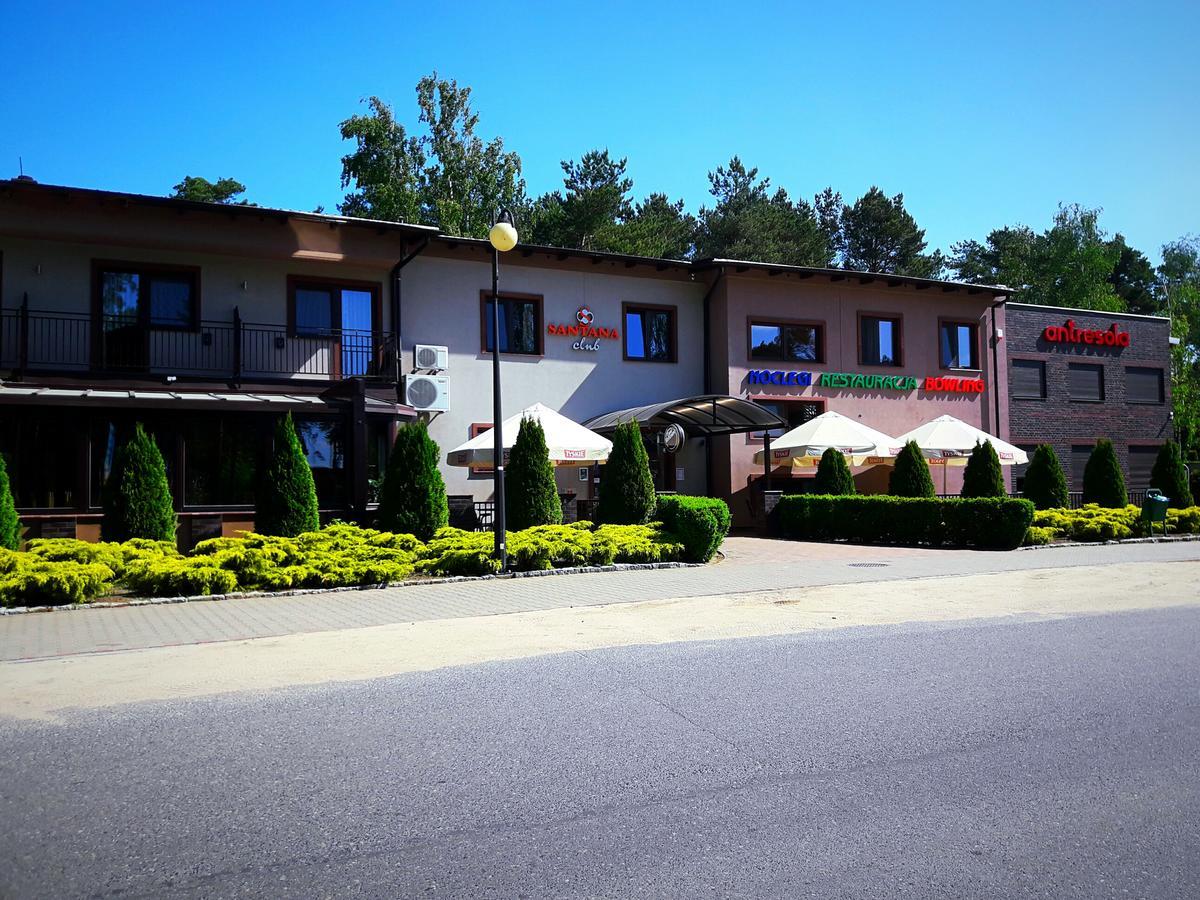 Bed and Breakfast Santana Club à Wielen Zaobrzanski Extérieur photo