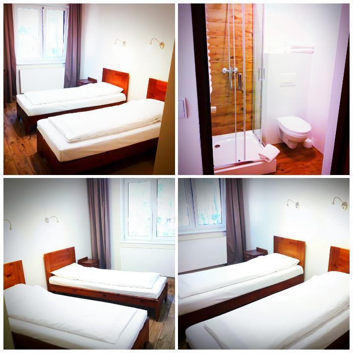 Bed and Breakfast Santana Club à Wielen Zaobrzanski Extérieur photo
