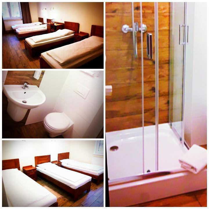 Bed and Breakfast Santana Club à Wielen Zaobrzanski Extérieur photo